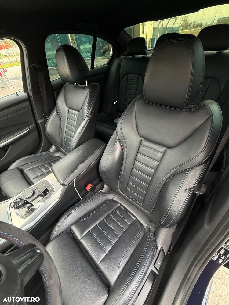 BMW M3 M340d xDrive AT MHEV - 12