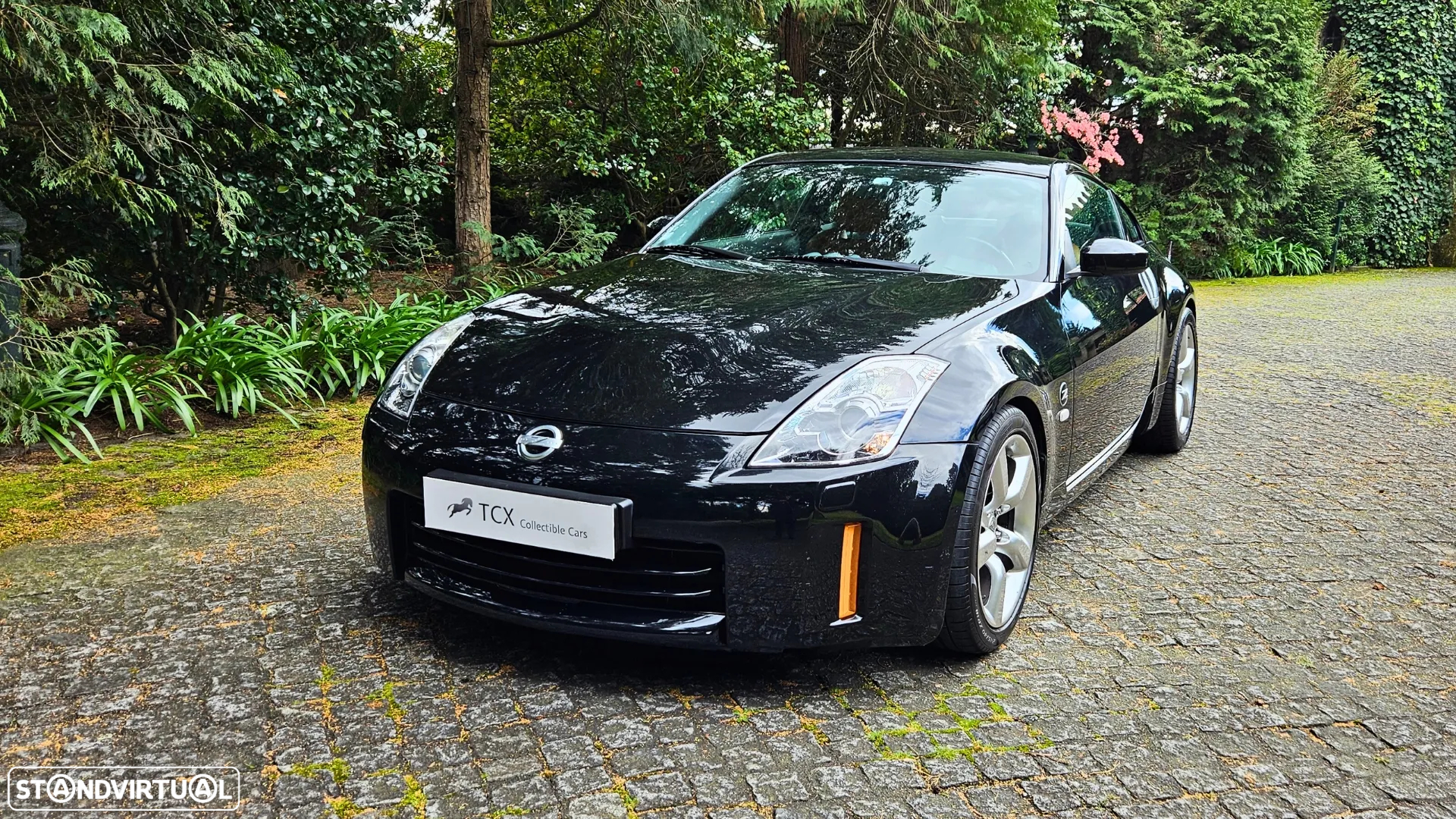 Nissan 350 Z Pack - 4