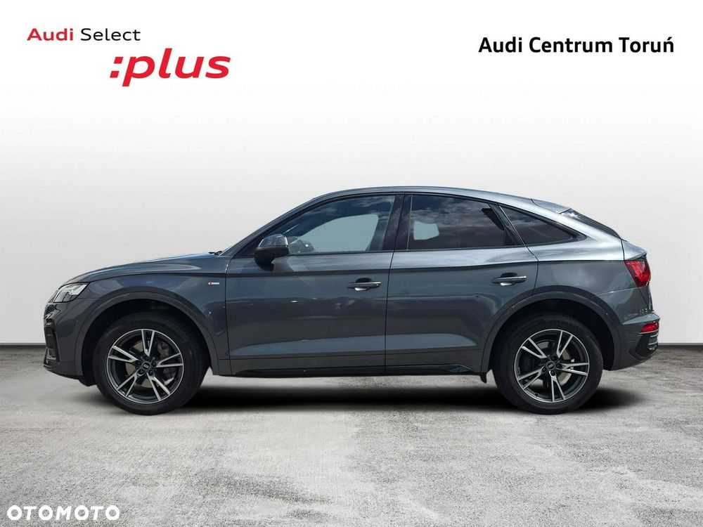 Audi Q5 Sportback 40 TDI mHEV Quattro S Line S tronic - 2