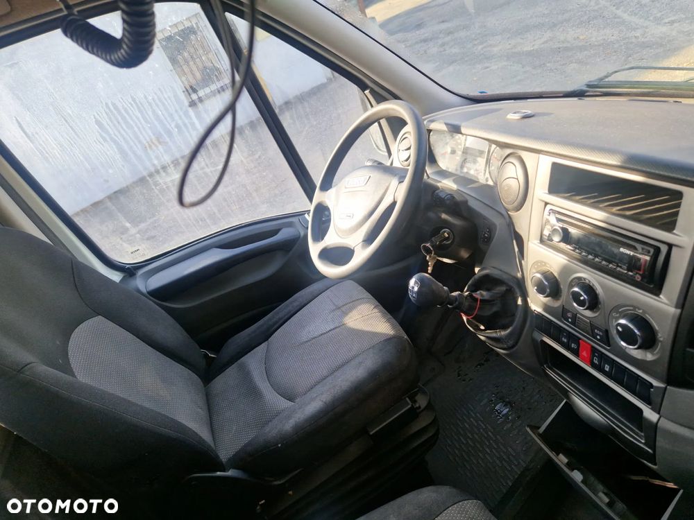 Iveco Daily 35c15 50c15 3.0 blizniak rama maxi - 2