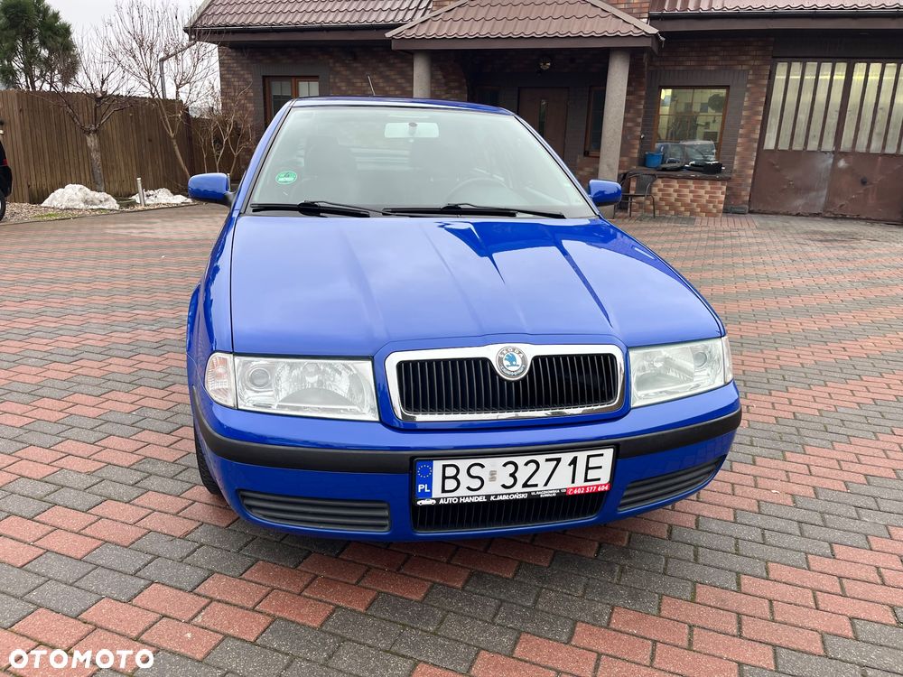 Skoda Octavia 1.6 Automatik Ambiente - 14