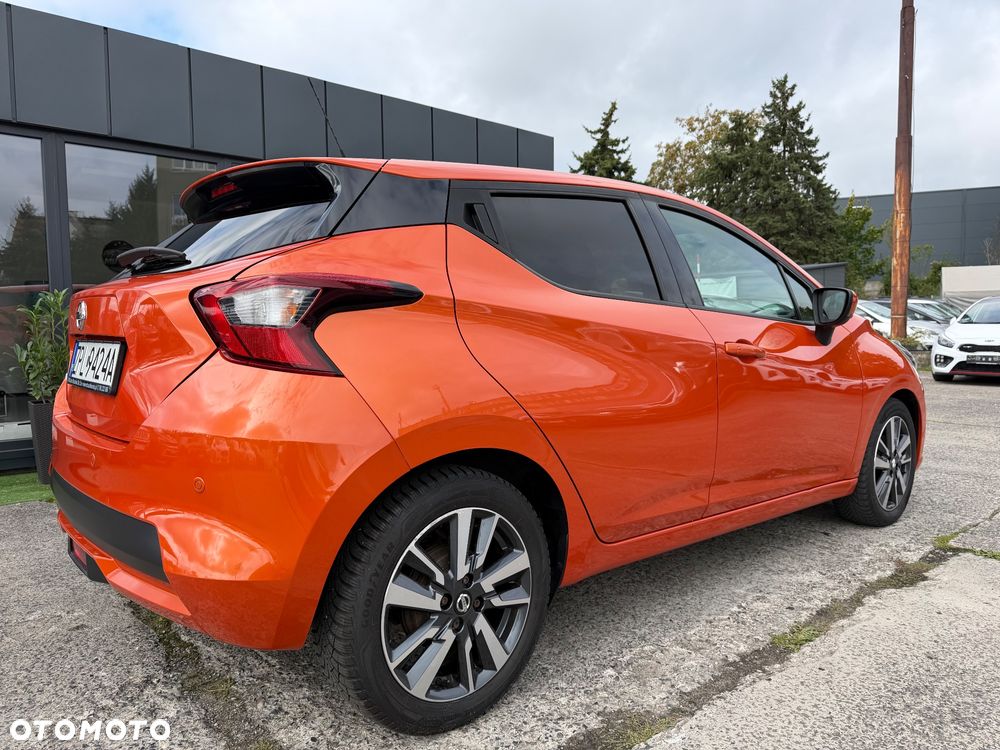 Nissan Micra 0.9 IG-T Tekna S&S - 9