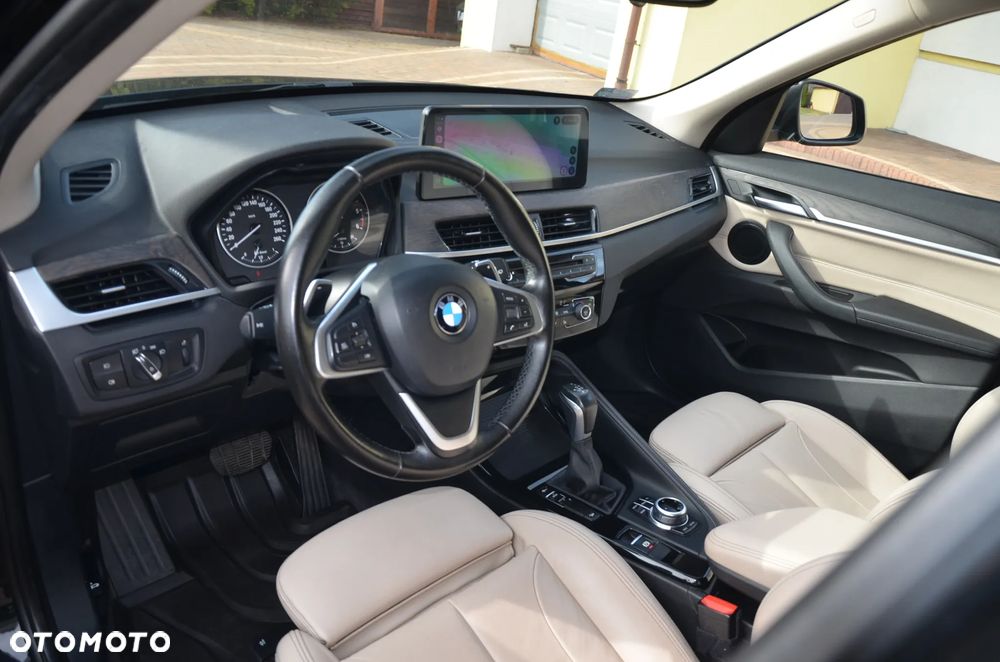 BMW X1 xDrive25d xLine - 17