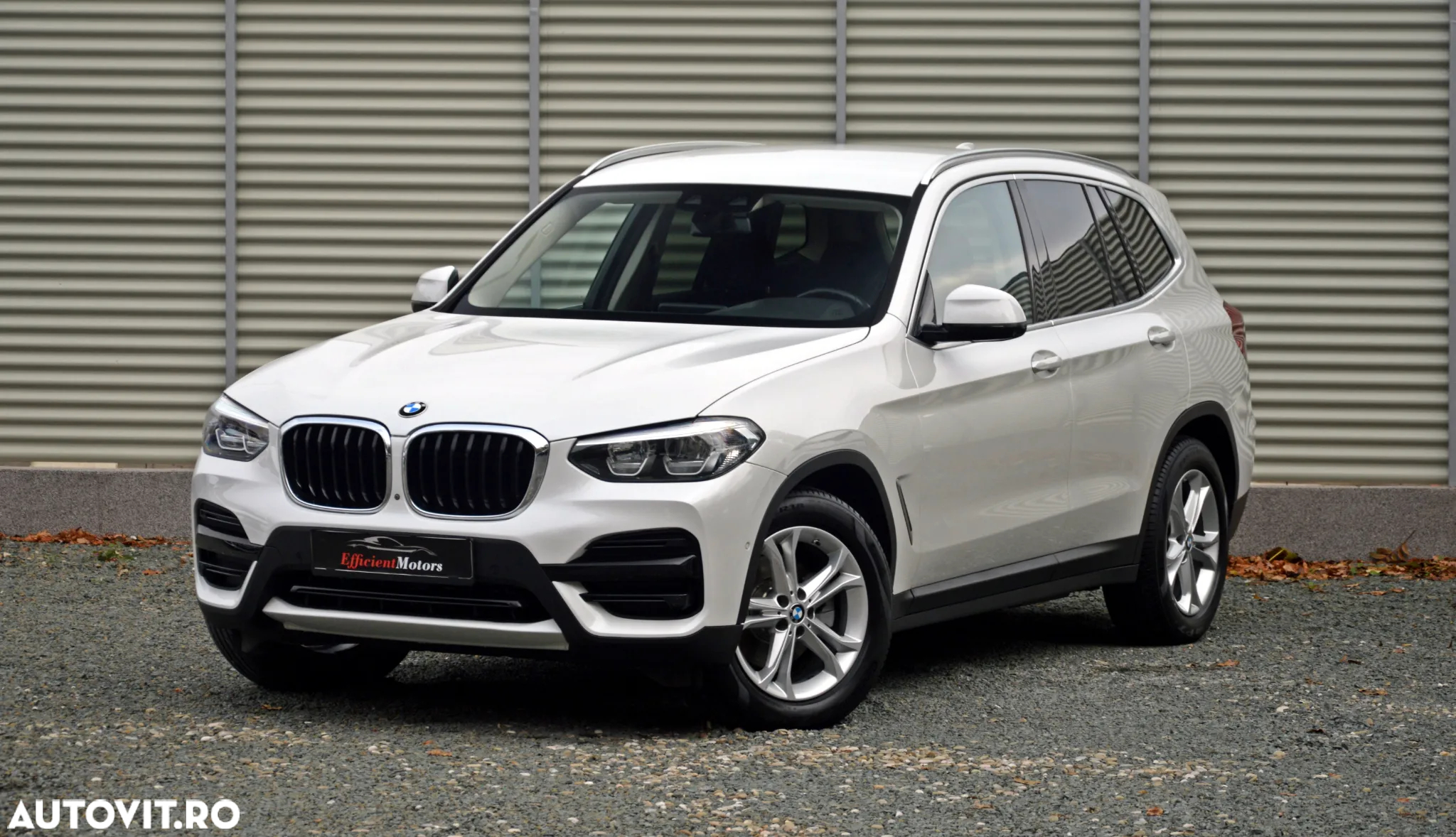 BMW X3 sDrive18d AT MHEV - 11