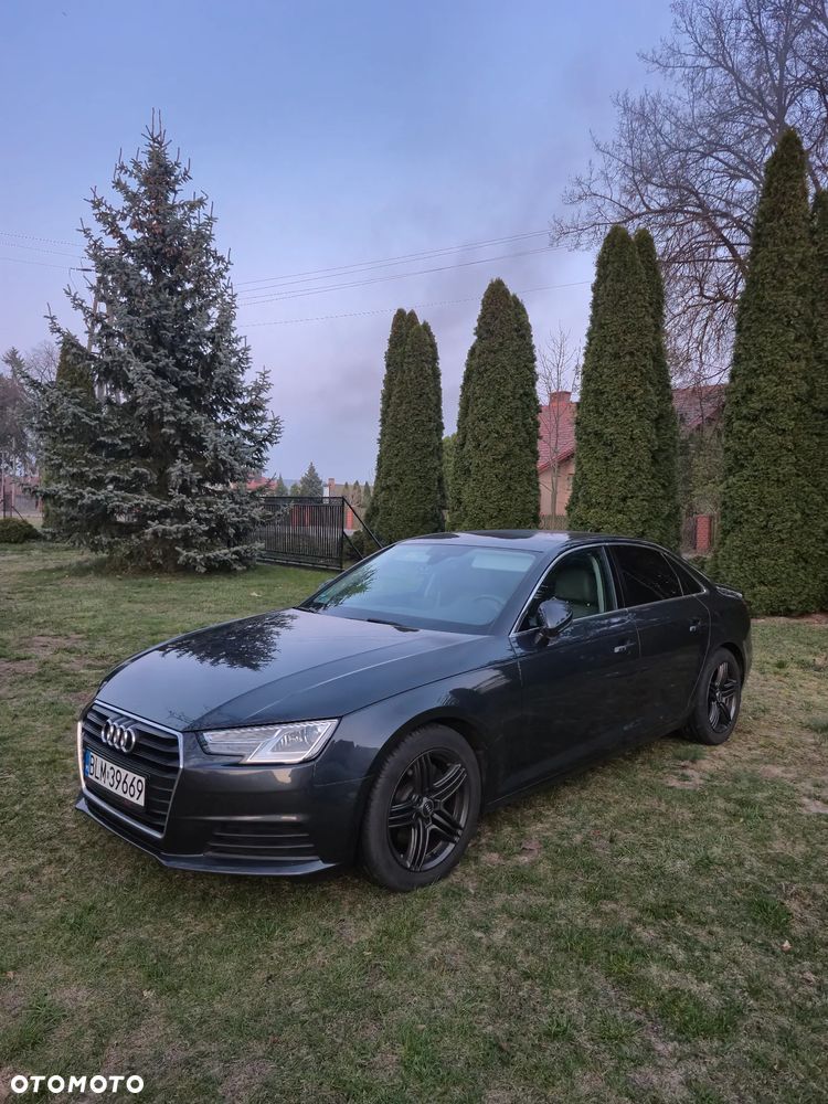 Audi A4 Limousine 2.0 TDI S tronic - 3