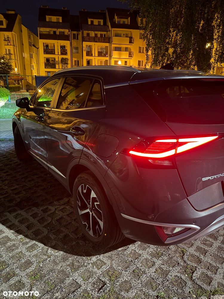 Kia Sportage - 15