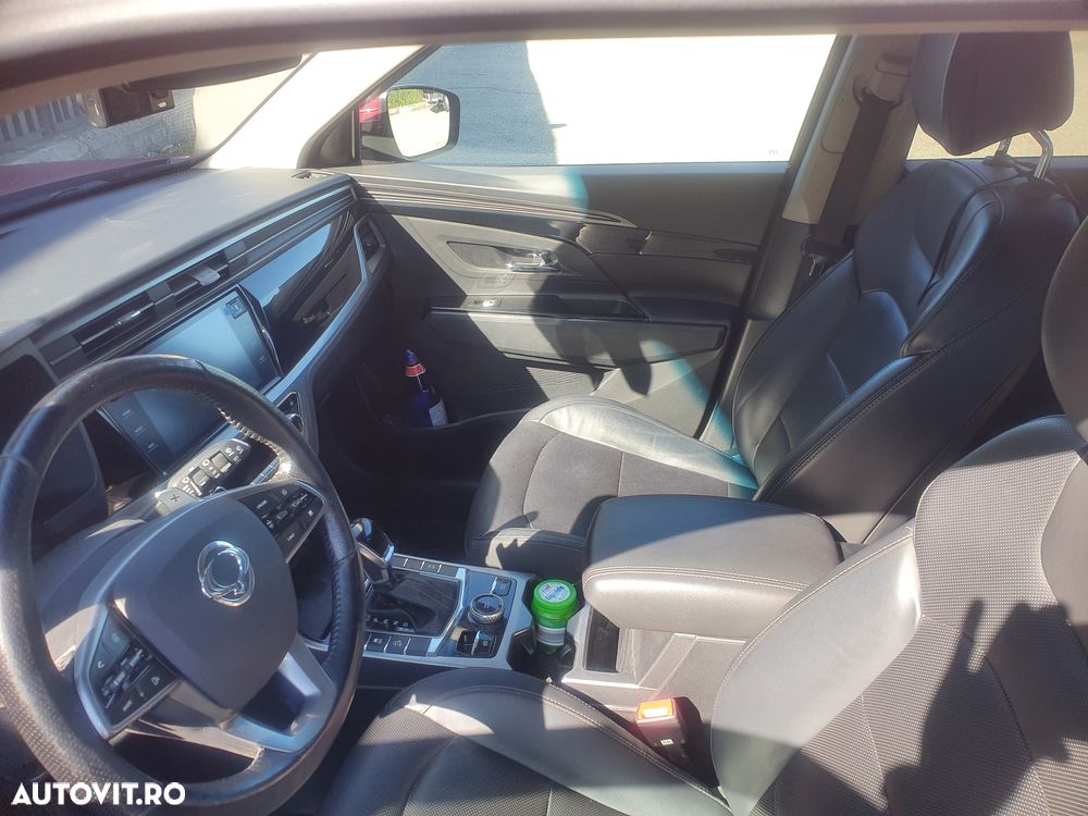 SsangYong Korando 1.5 GDI Turbo AT Premium - 5