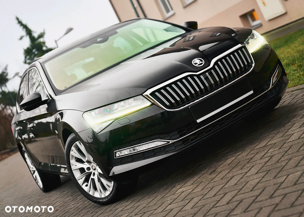 Skoda Superb 1.5 TSI ACT DSG Style