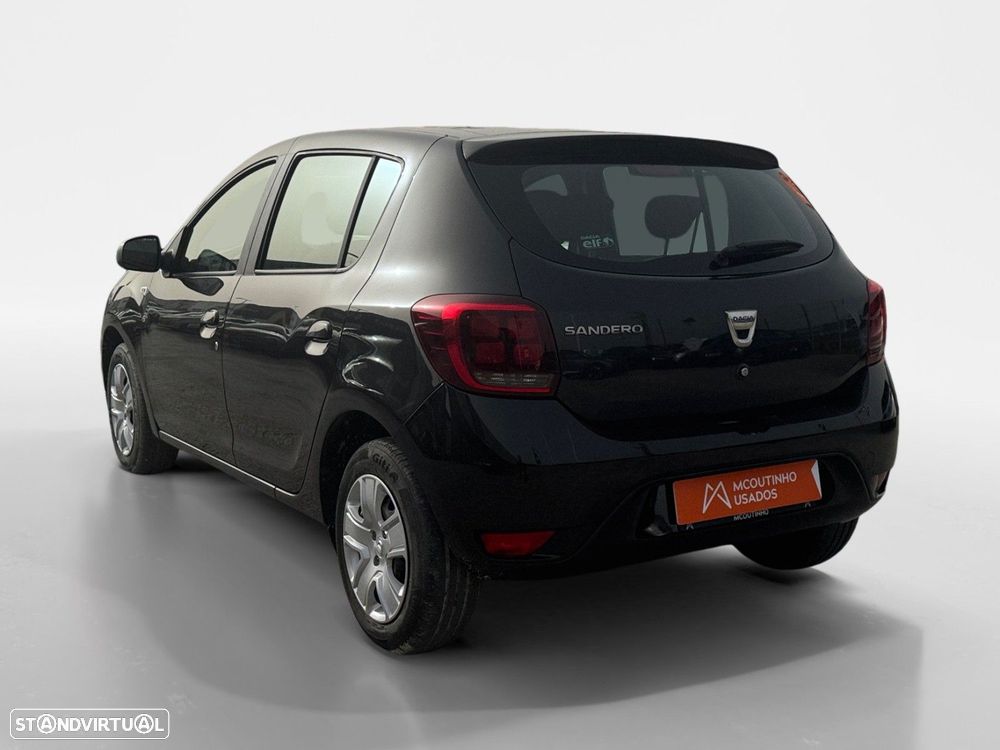 Dacia Sandero 1.5 Blue dCi Comfort - 3