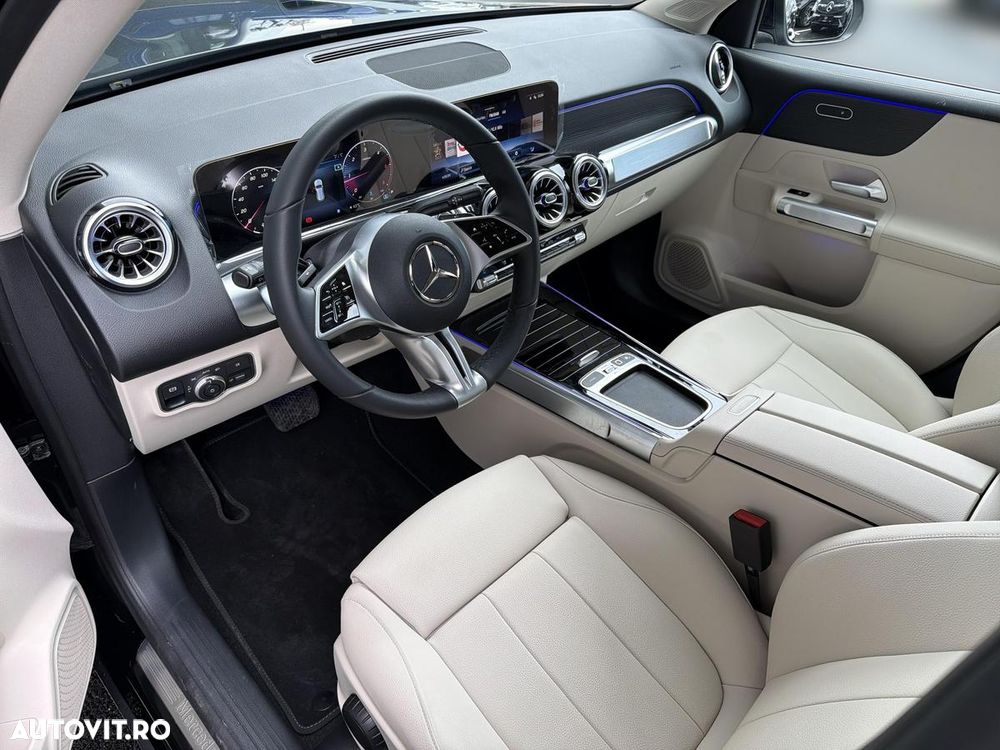 Mercedes-Benz GLB 200 d 4MATIC Aut. - 15