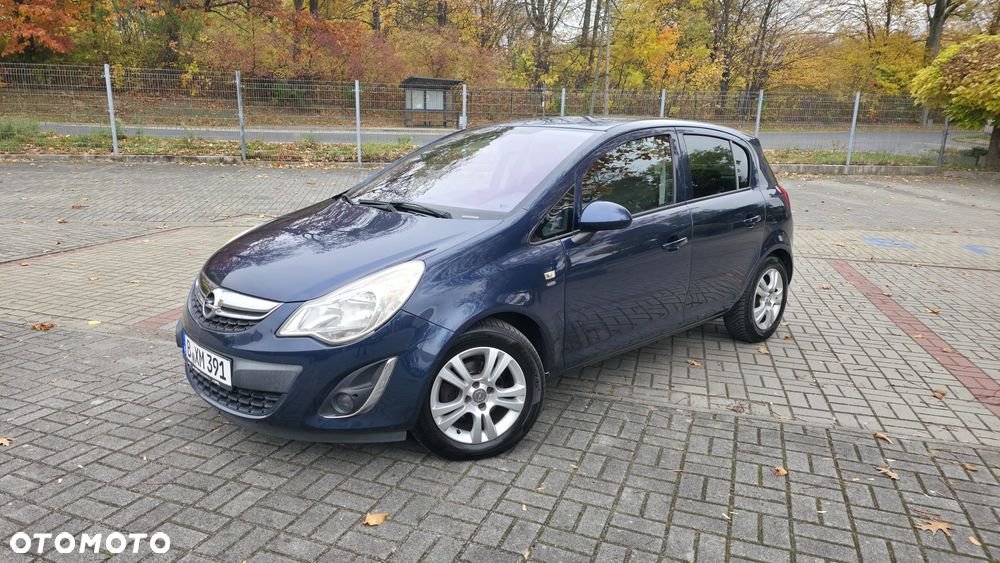 Opel Corsa 1.4 16V Navi - 6