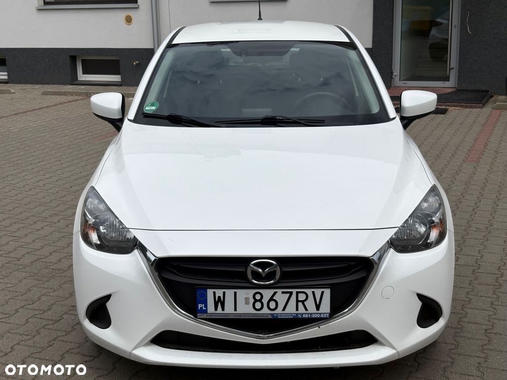 Mazda 2 SKYACTIV-G 90 Homura - 3