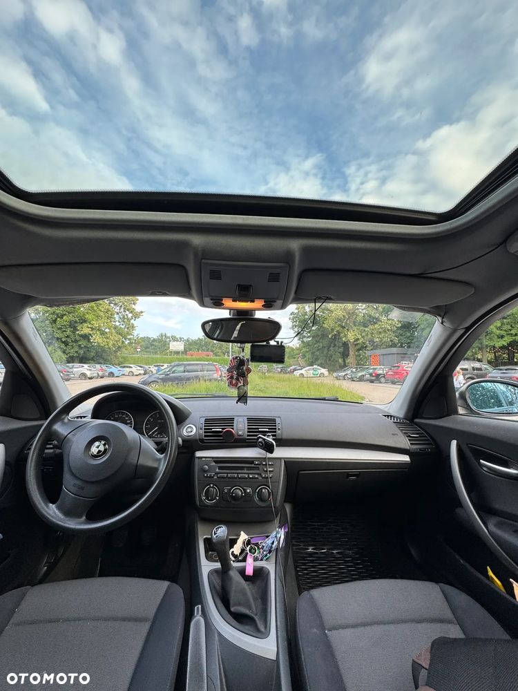 BMW Seria 1 116i - 5