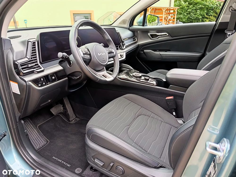 Kia Sportage 1.6 T-GDI PHEV Anniversary 4WD - 14