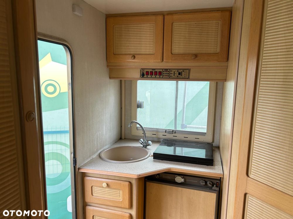 Fiat DUCATO  KEMPINGOWY - 30