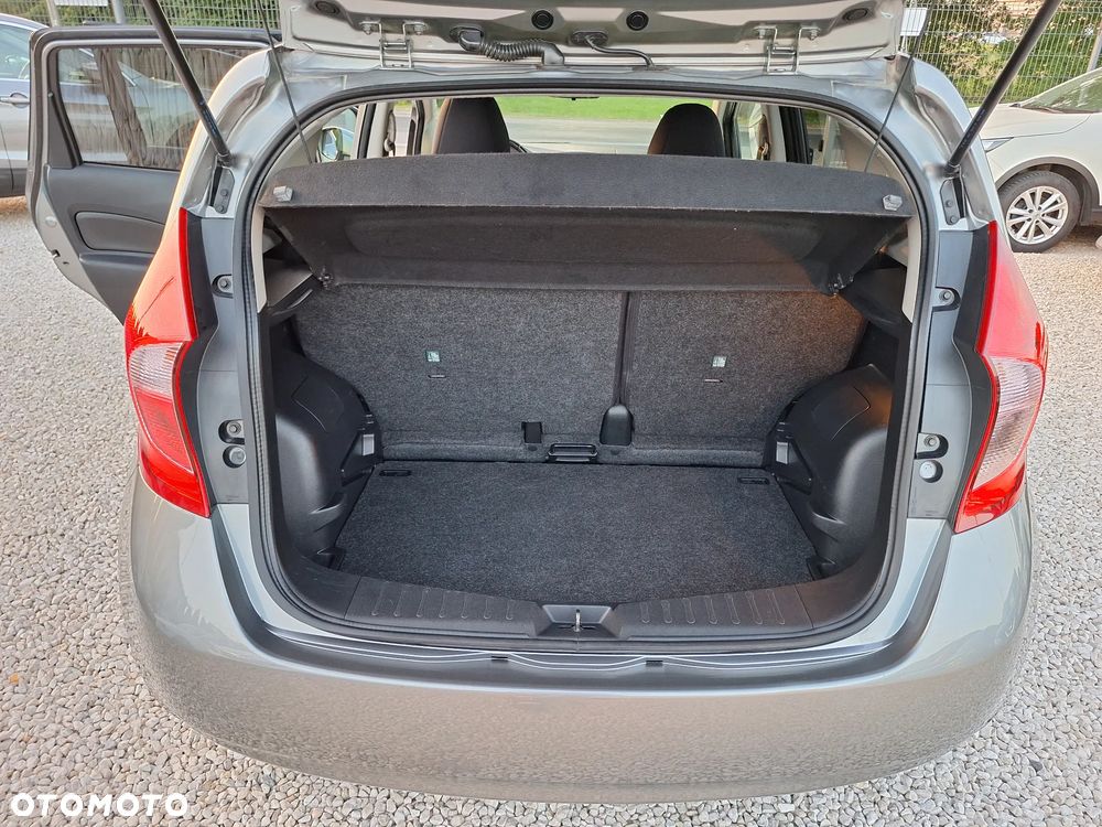 Nissan Note 1.2 Tekna - 26