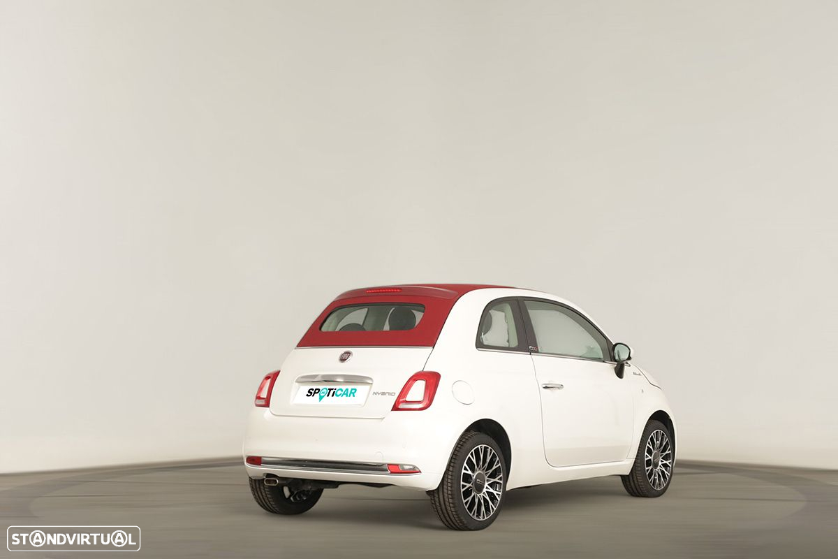 Fiat 500C 1.0 Hybrid - 7