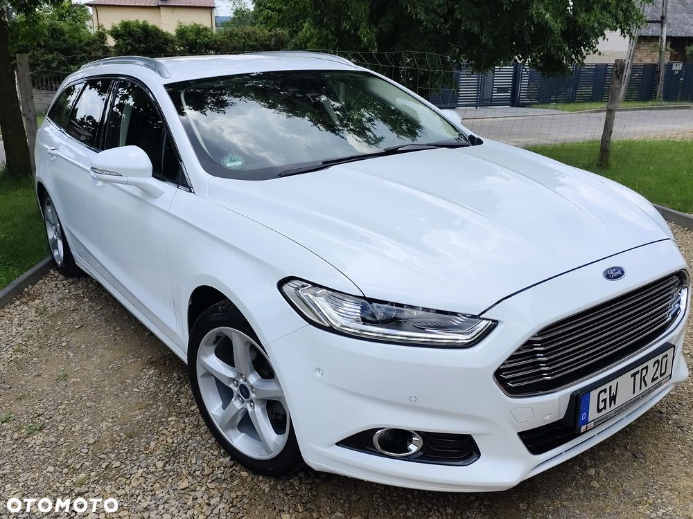 Ford Mondeo - 9