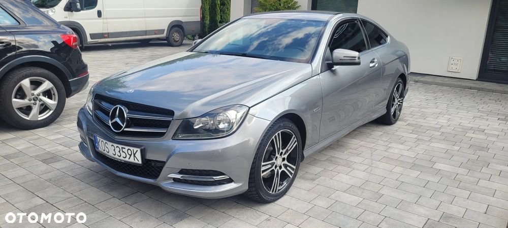 Mercedes-Benz Klasa C - 2