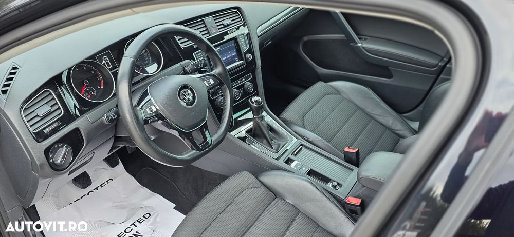 Volkswagen Golf 1.4 TSI BlueMotion Technology Highline - 24