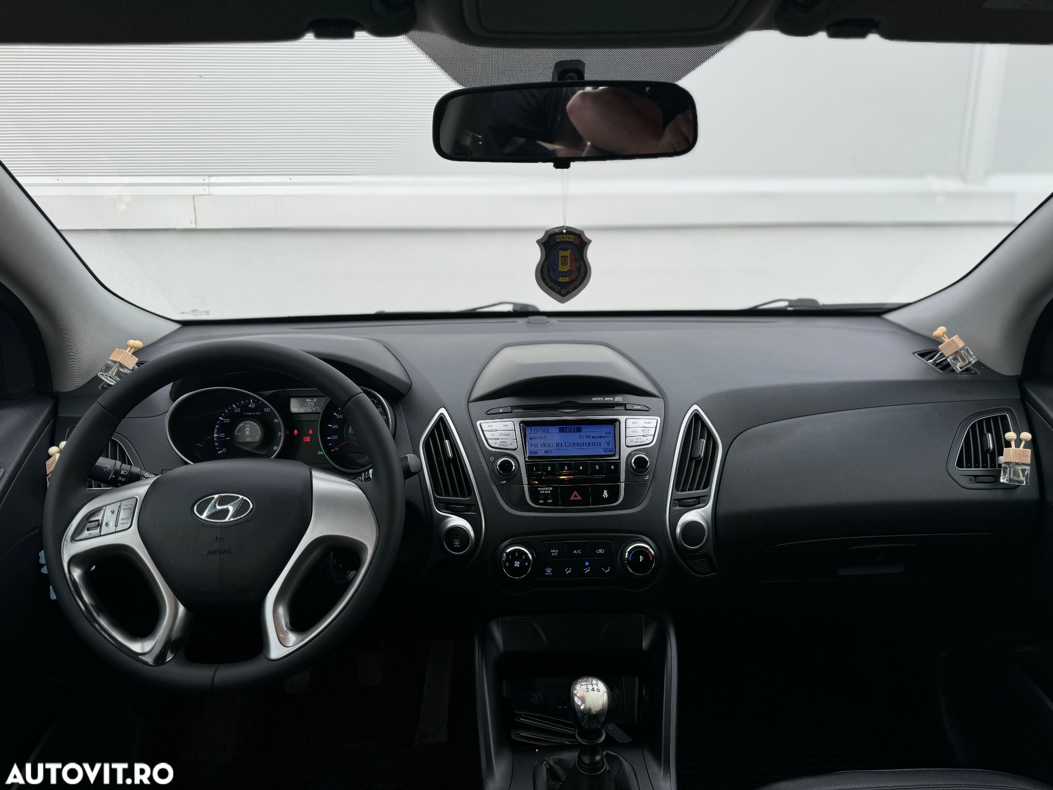 Hyundai ix35 1.6 MPI 2WD GDi Comfort - 17