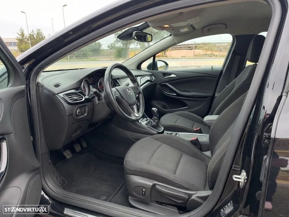 Opel Astra Sports Tourer 1.6 CDTI Business Edition S/S - 3