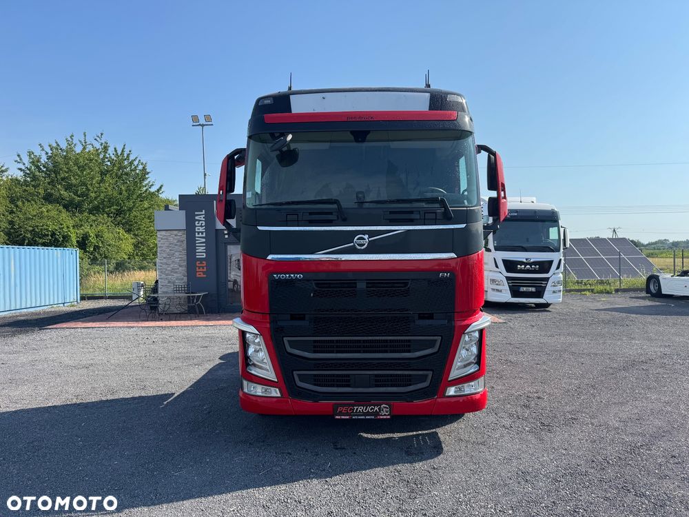 Volvo FH 500 / Euro 6 / Autonat / Full Spoiler / 2 Zbiorniki / Złoty Kontrakt / z Francji - 3