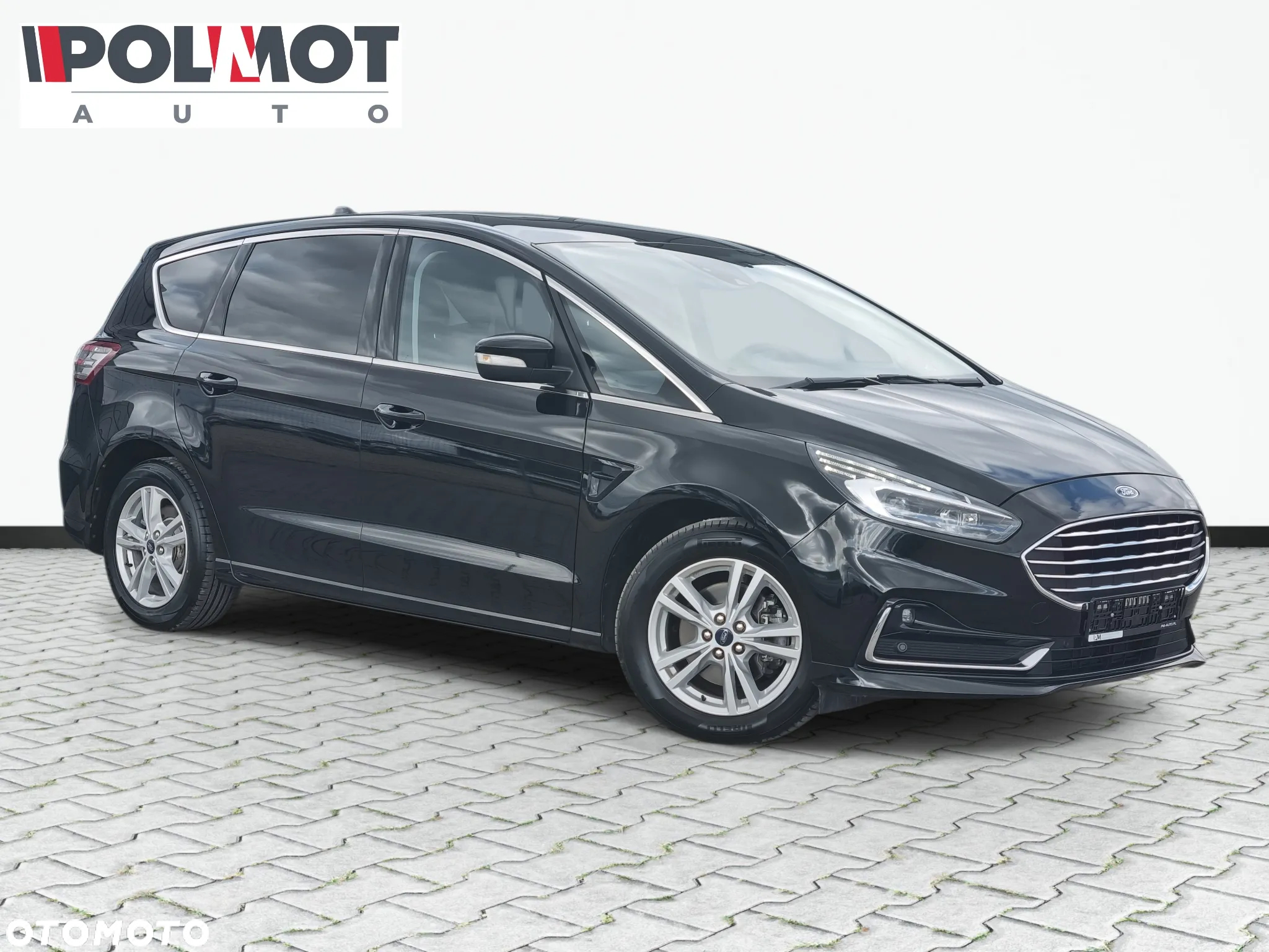 Ford S-Max 2.0 EcoBlue Titanium - 15