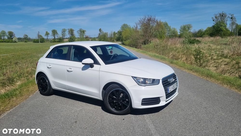 Audi A1 Sportback 1.4 TDI (ultra) sport - 14