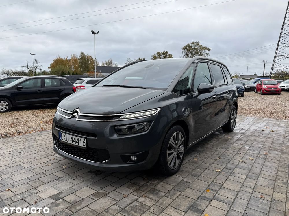 Citroën C4 Grand Picasso 2.0 BlueHDi Exclusive - 18