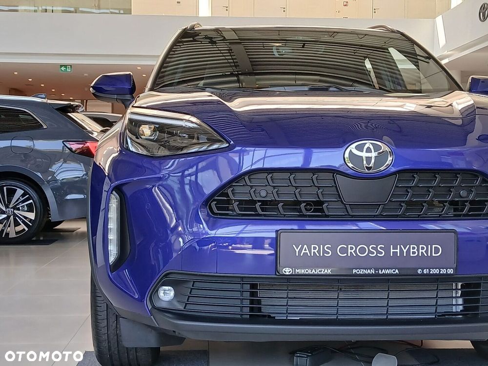 Toyota Yaris Cross Hybrid 1.5 Style - 28