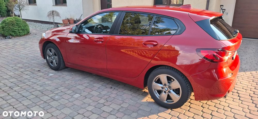 BMW Seria 1 118i - 5