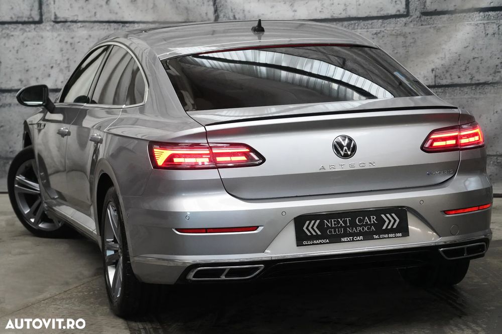 Volkswagen ARTEON 1.4 eHybrid OPF DSG Elegance - 4