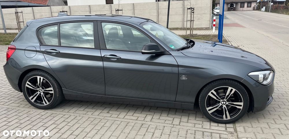 BMW Seria 1 - 4