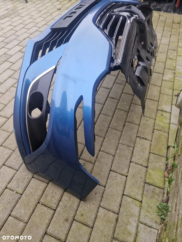 Zderzak Renault Megane 4 IV 2016 - - 8