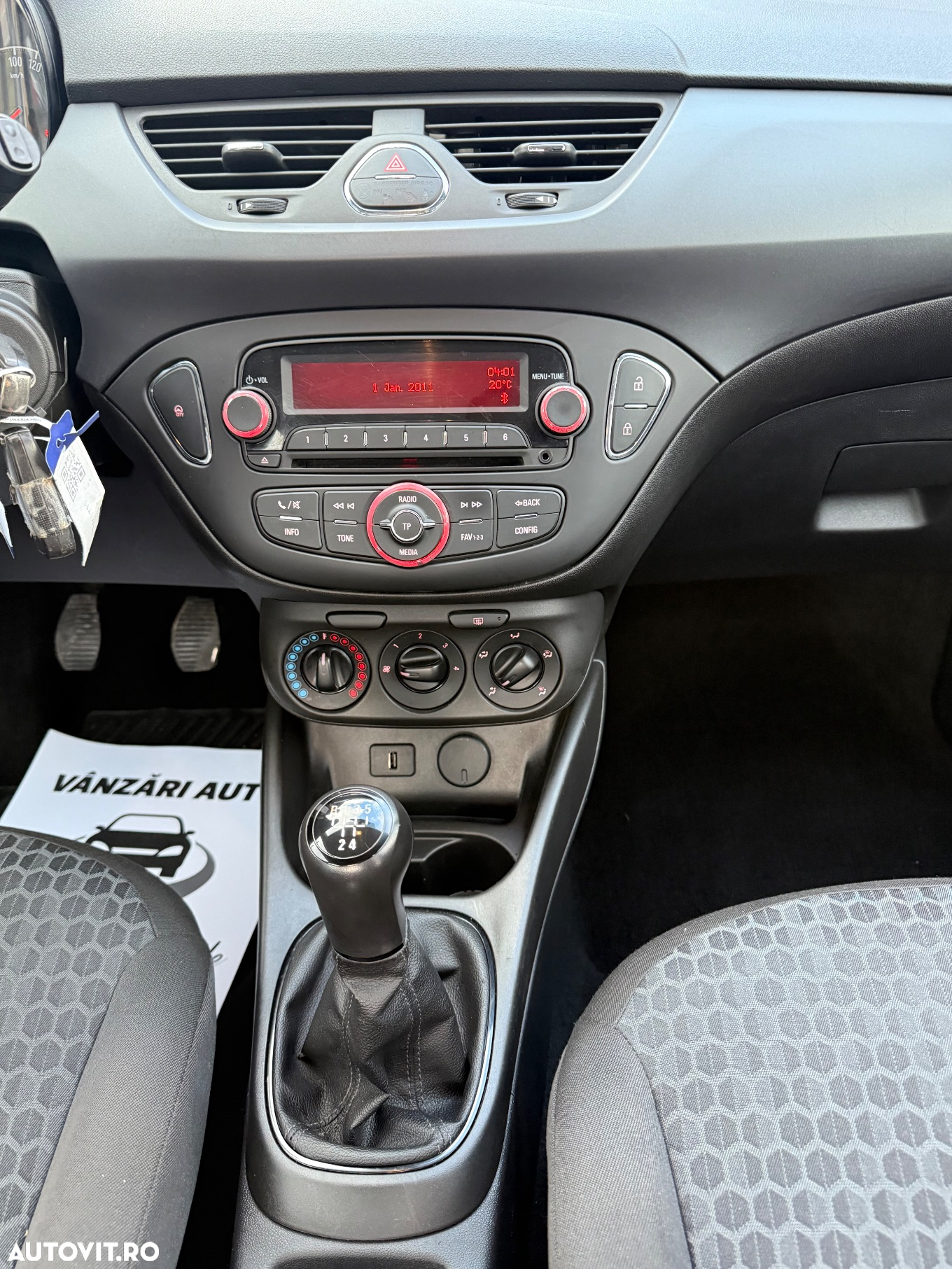 Opel Corsa 1.0 Ecotec Turbo (ecoFLEX) Start/Stop Edition - 26