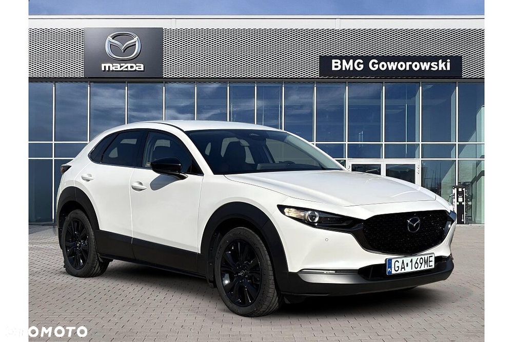 Mazda CX-30 2.0 mHEV Nagisa 2WD - 29