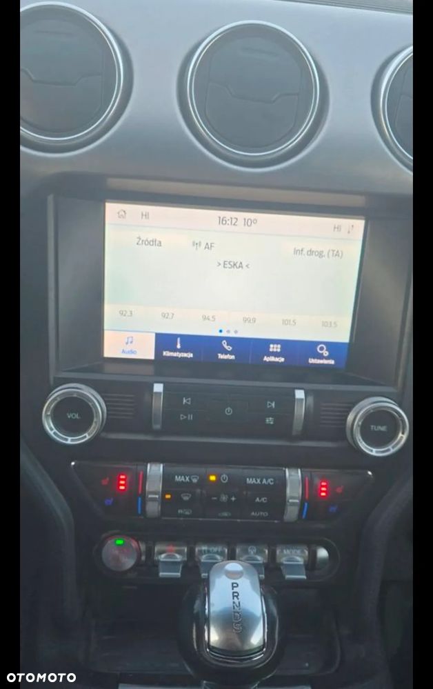 Ford Mustang 2.3 Eco Boost - 11
