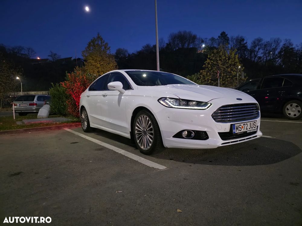 Ford Mondeo 2.0 TDCi Powershift Titanium - 3