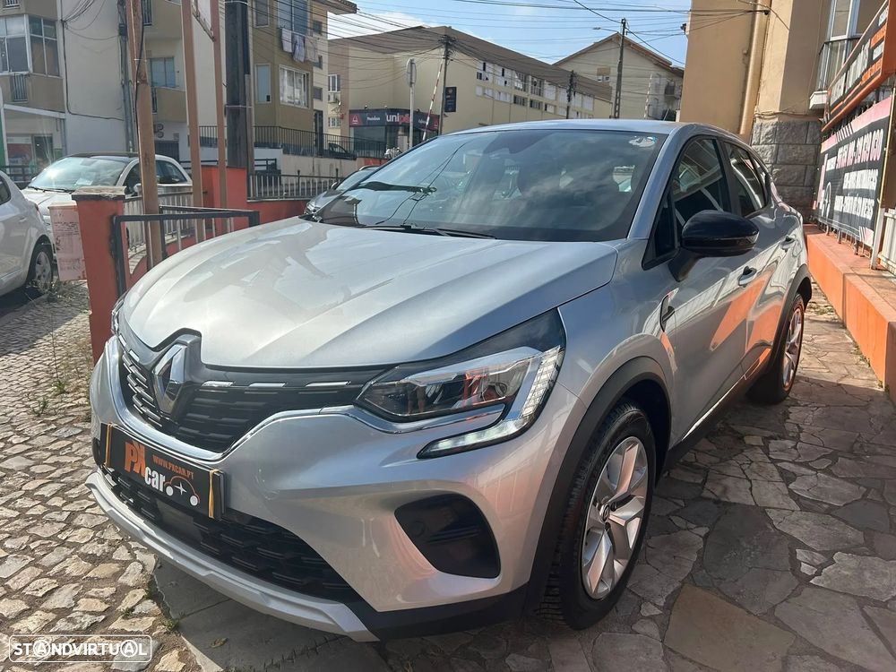 Renault Captur BLUE dCi 115 BUSINESS EDITION - 13