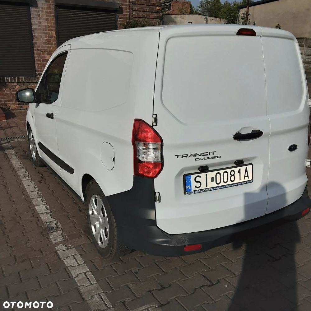 Ford Transit courier - 6