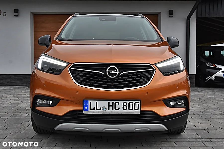 Opel Mokka X 1.4 (ecoFLEX) ECOTEC Start/Stop Color Innovation - 8
