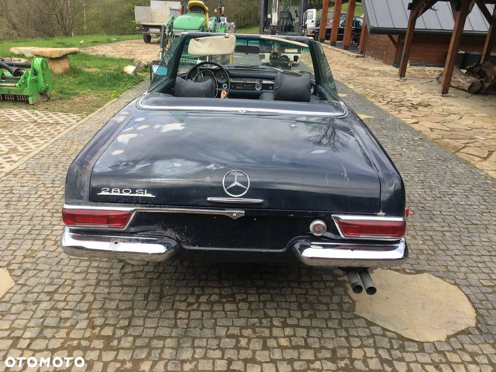 Mercedes-Benz SL - 7