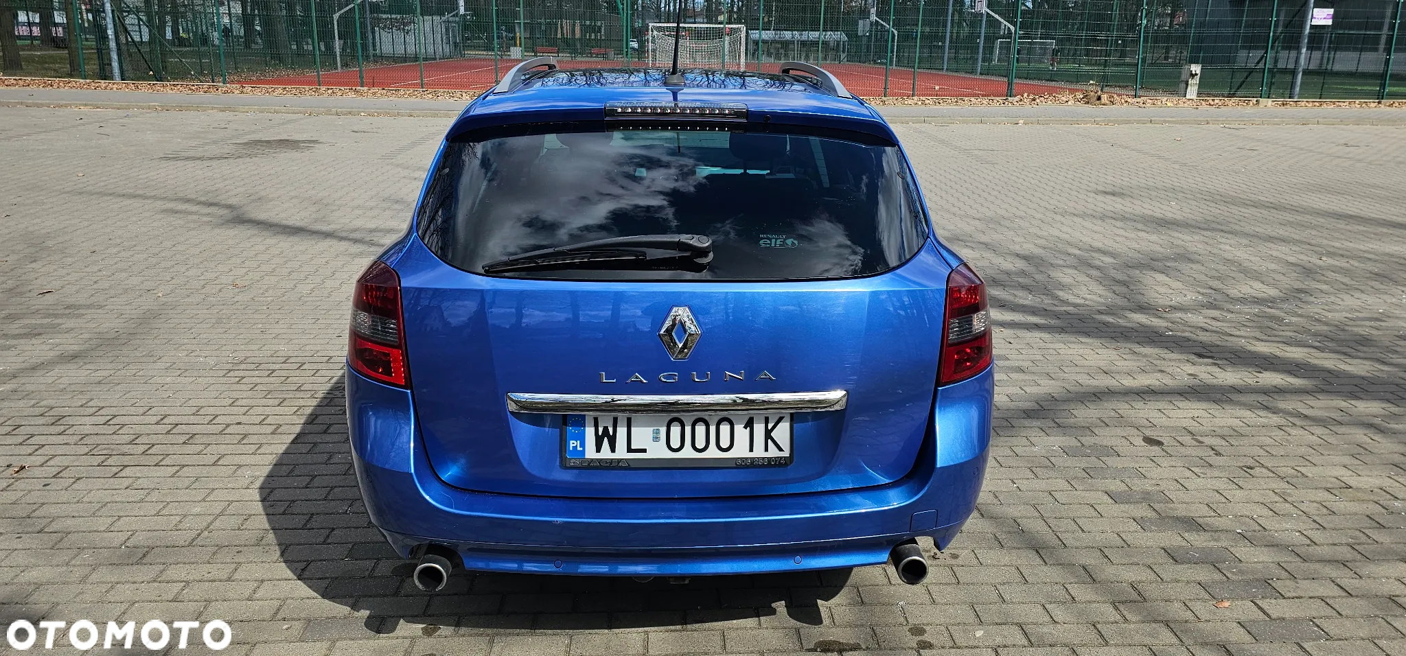 Renault Laguna Grandtour 2.0 dCi FAP GT - 6