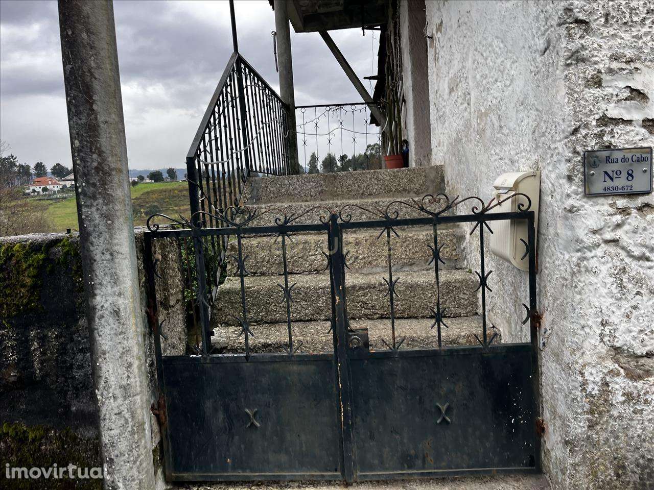 Casa Antiga em São João de Rei, Póvoa de Lanhoso - Grande imagem: 3/6