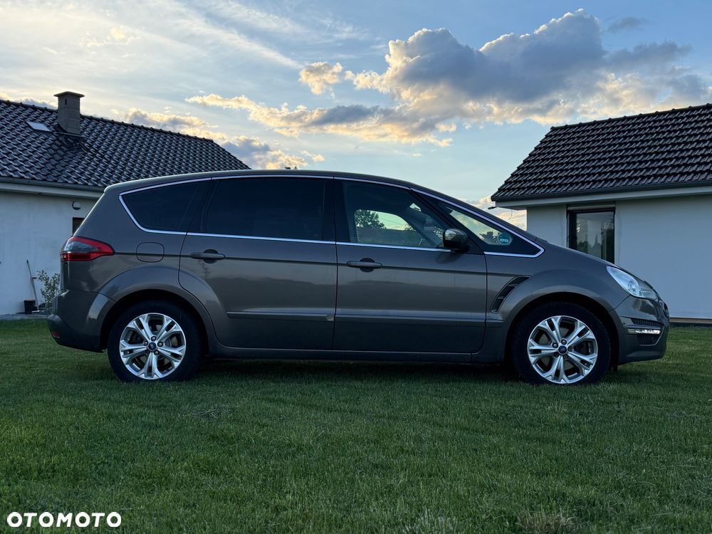 Ford S-Max 2.0 TDCi Titanium - 7