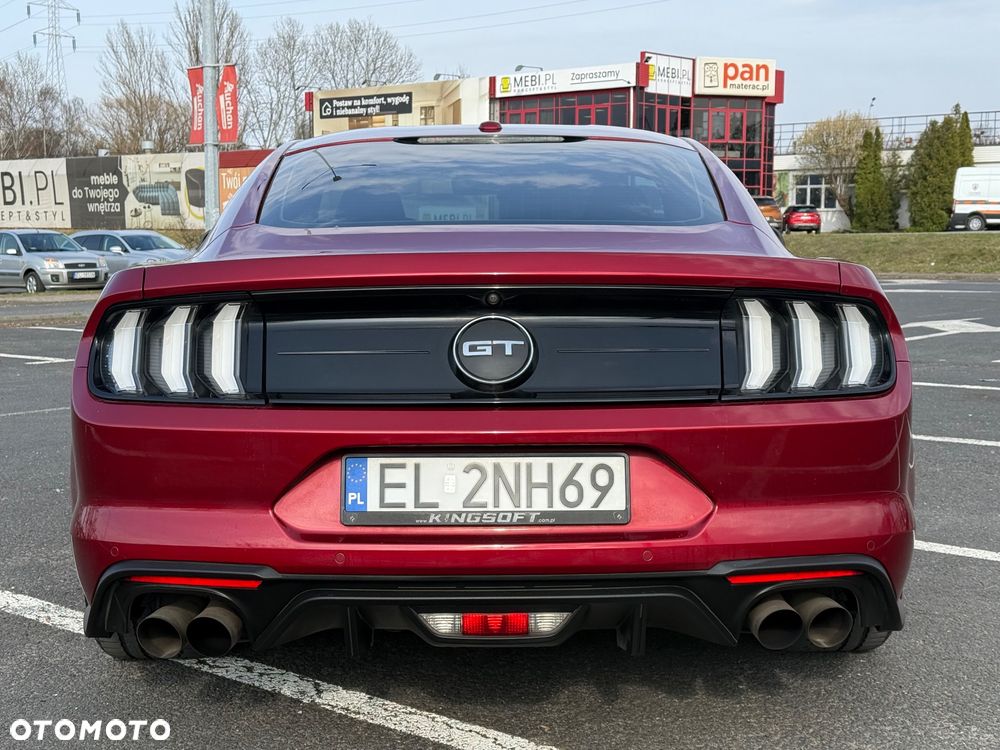 Ford Mustang - 23