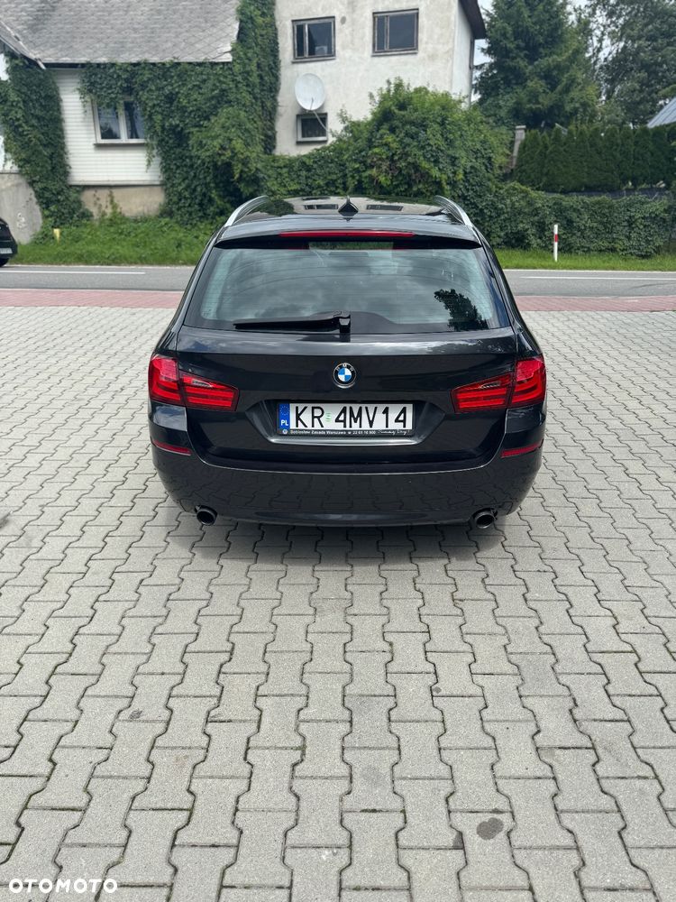 BMW Seria 5 535d xDrive - 6