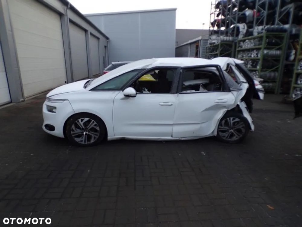 Części - Citroen C4 Picasso 2 II 1.6 BlueHDI 15R - 1