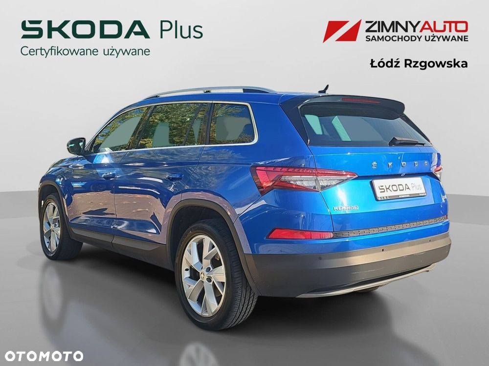 Skoda Kodiaq 2.0 TSI 4x4 Style DSG - 5